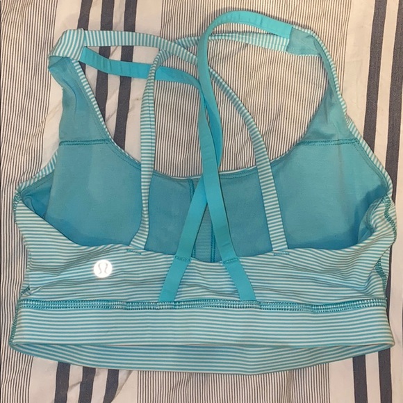 RARE LULU BRA!!- Energy bra - Picture 2 of 3